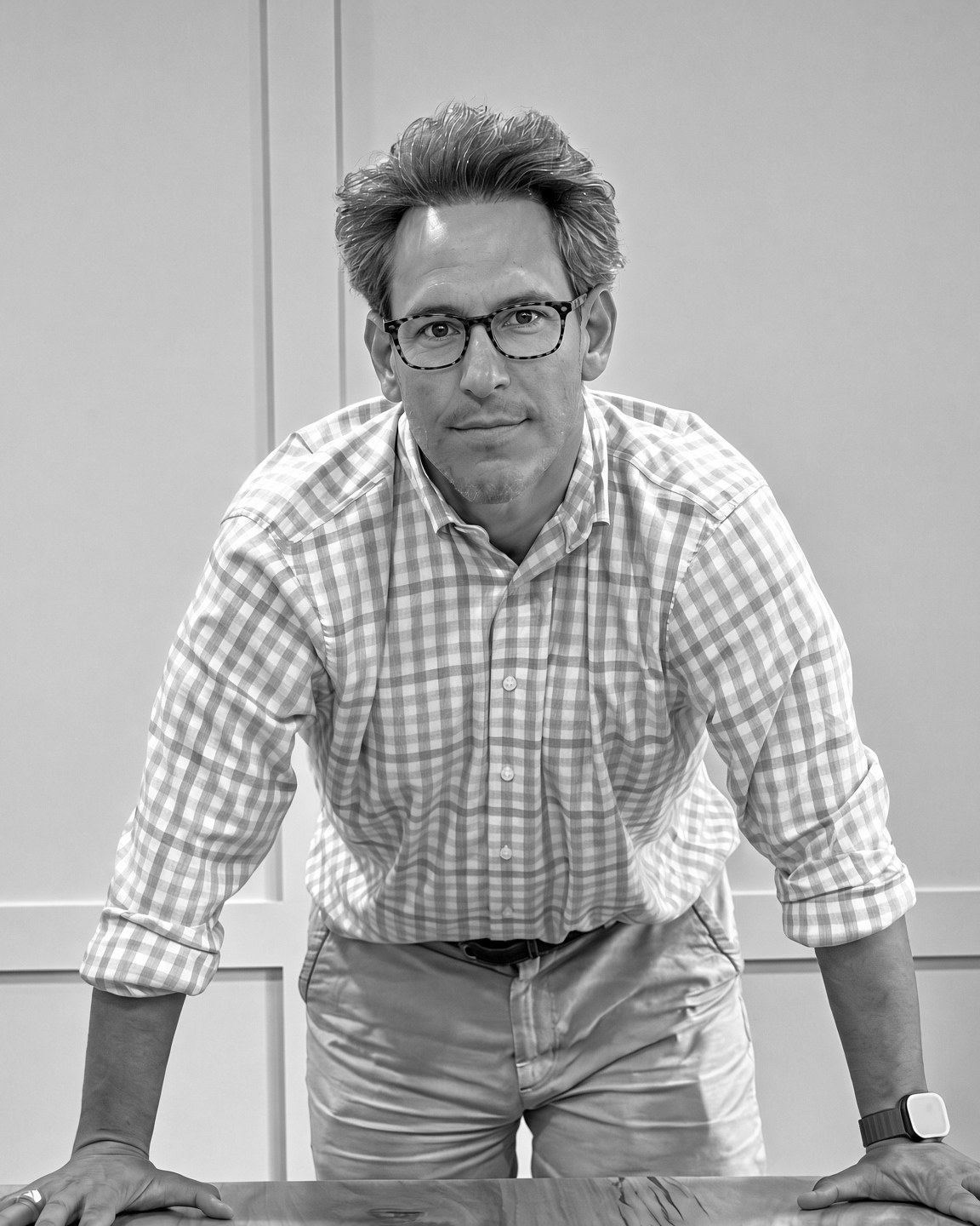 Pedro Krompecher, trial lawyer